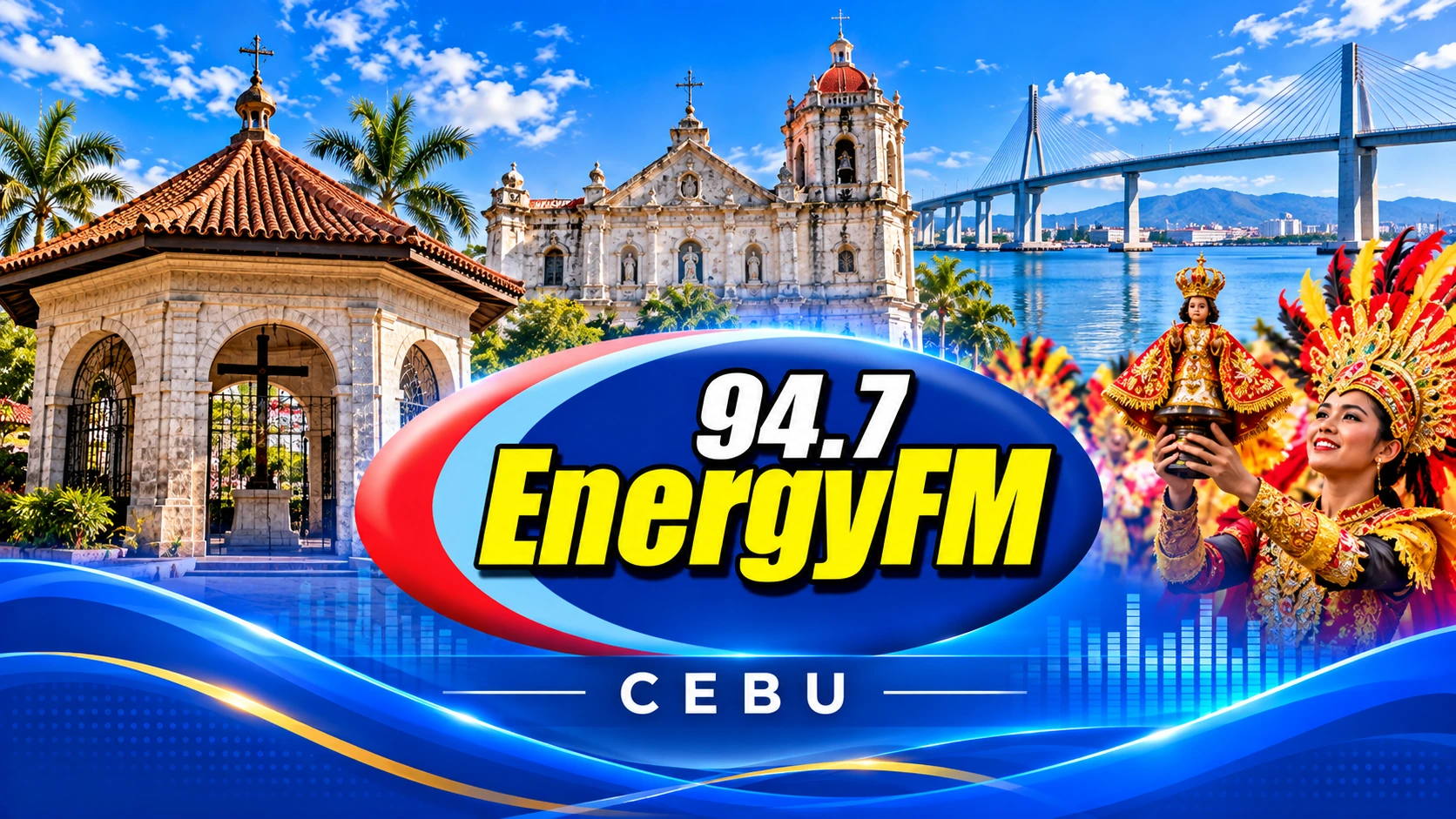 Energy FM Cebu 94.7