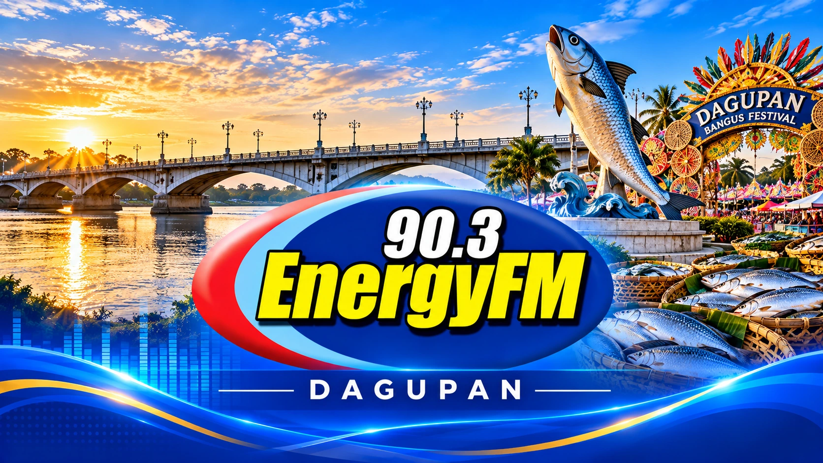 Energy FM Dagupan 90.3