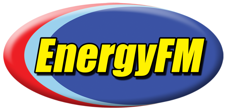 105.9 Energy FM - DWLA logo